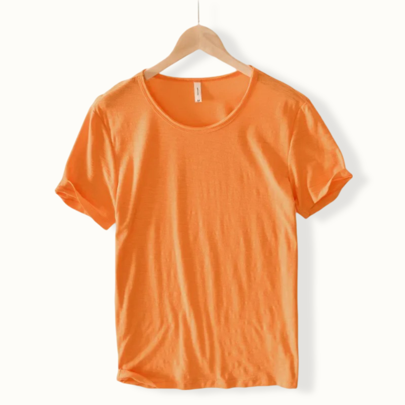 Kigali Casual O Neck T-shirt