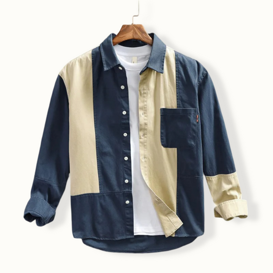 Brasilia Cargo Button Up