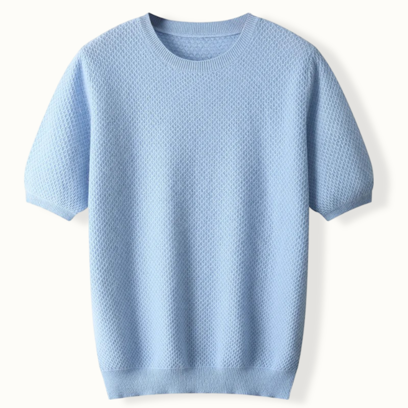 Kabul Short Sleeves Sweater