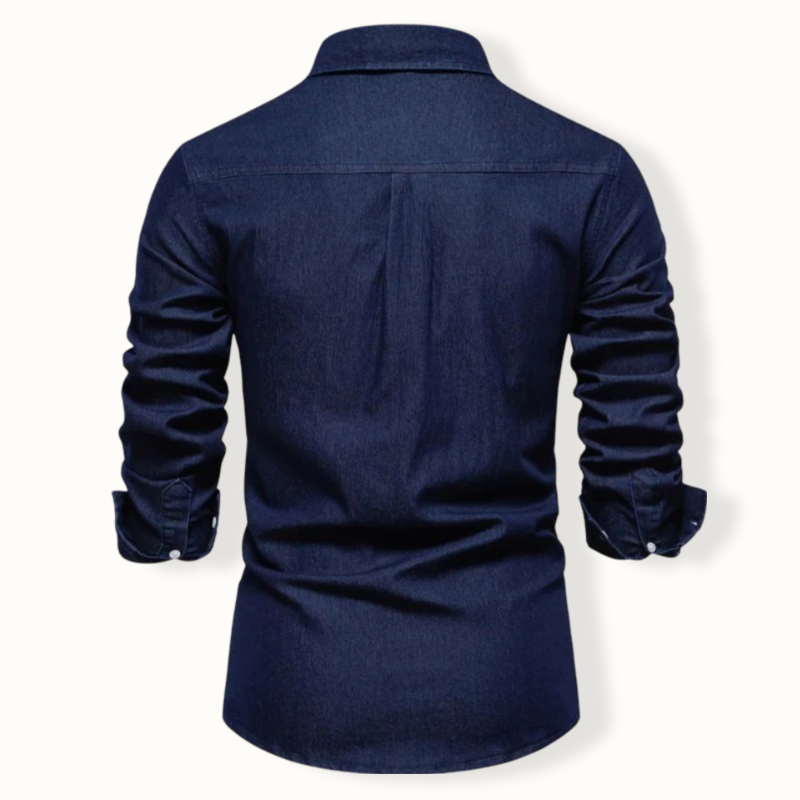 Mauraja Button Up Denim