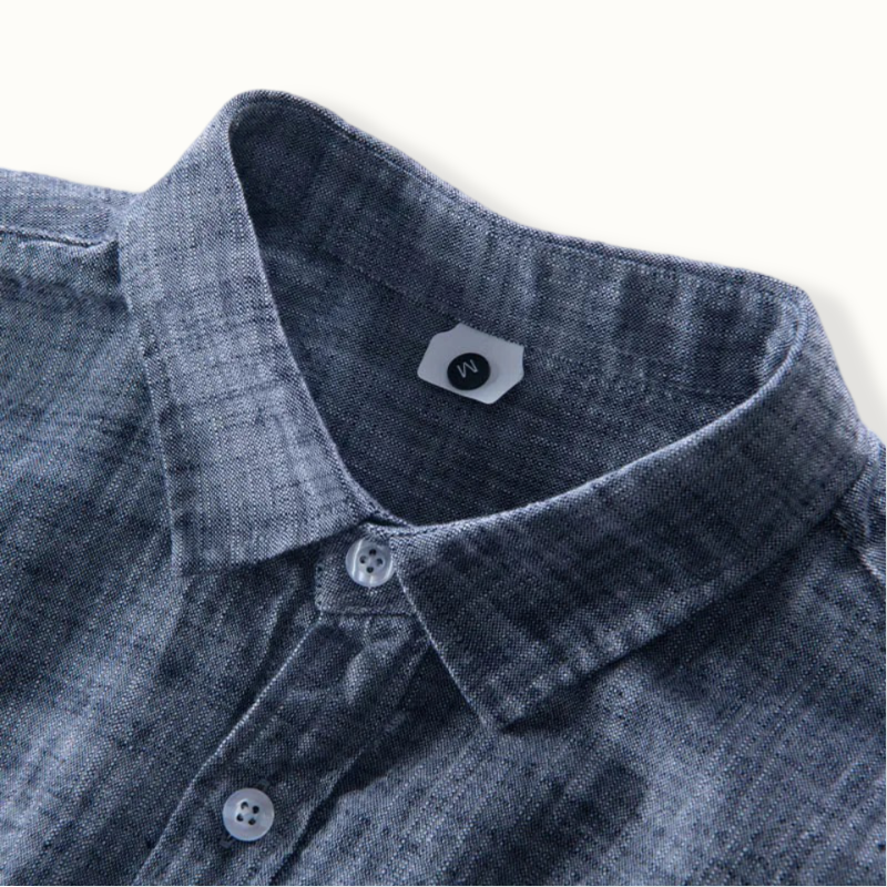 Martuni Turn-down Button-Up