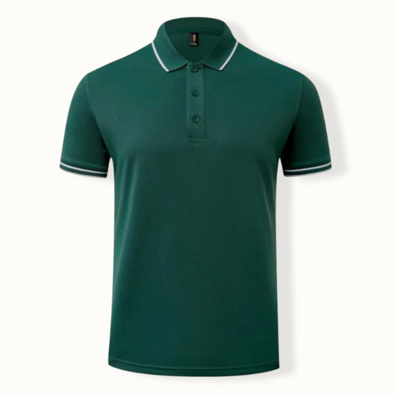 Kiev Casual Turn-down Polo