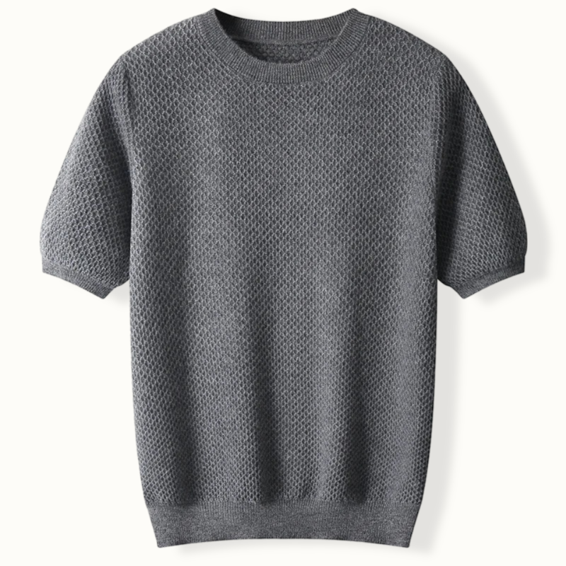 Kabul Short Sleeves Sweater
