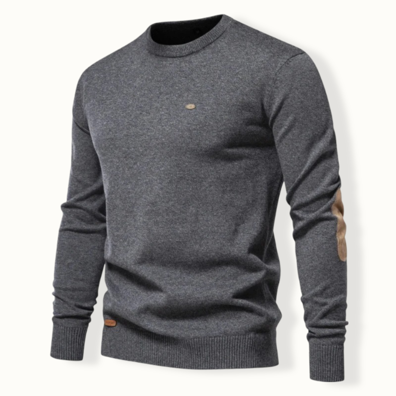 Mehara O Neck Pullover Shirt