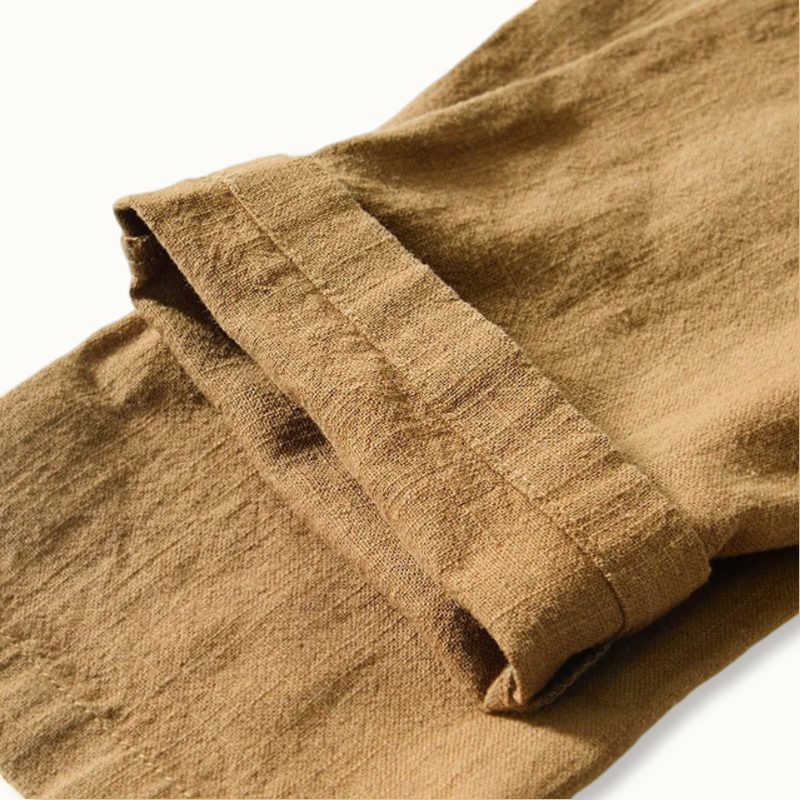 Sundown Linen Pants