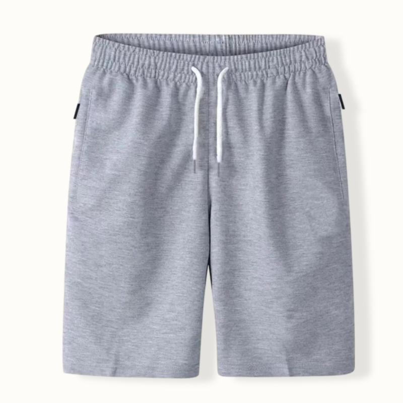 Lome Drawstring Double Pocket Shorts