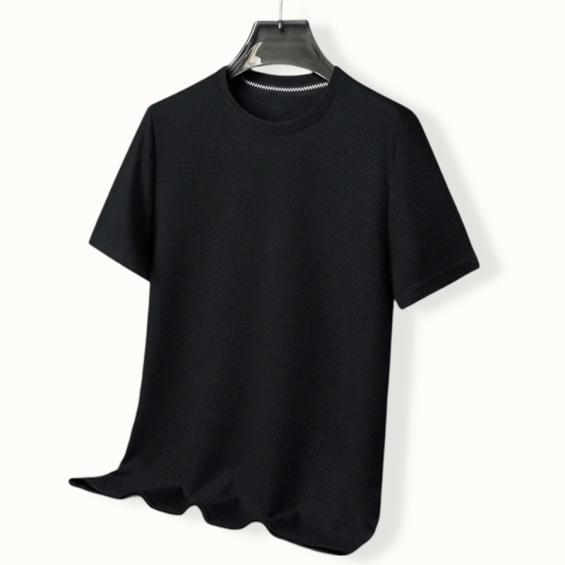 Kathmandu Round Neck Short Sleeved T-shirt