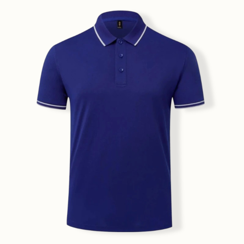 Kiev Casual Turn-down Polo
