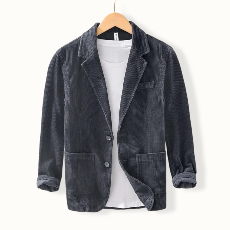 Swansea Corduroy Blazer