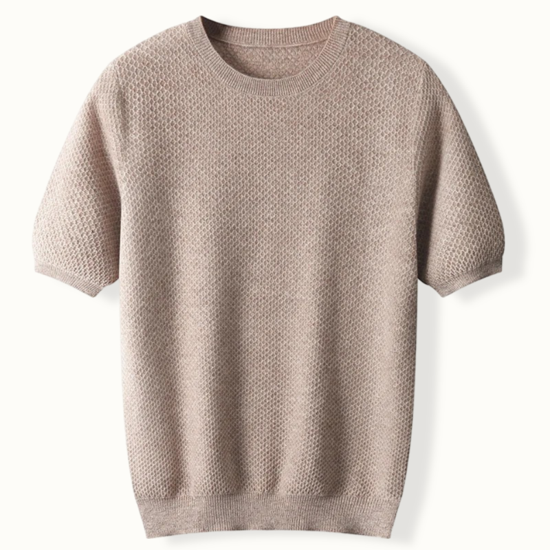 Kabul Short Sleeves Sweater