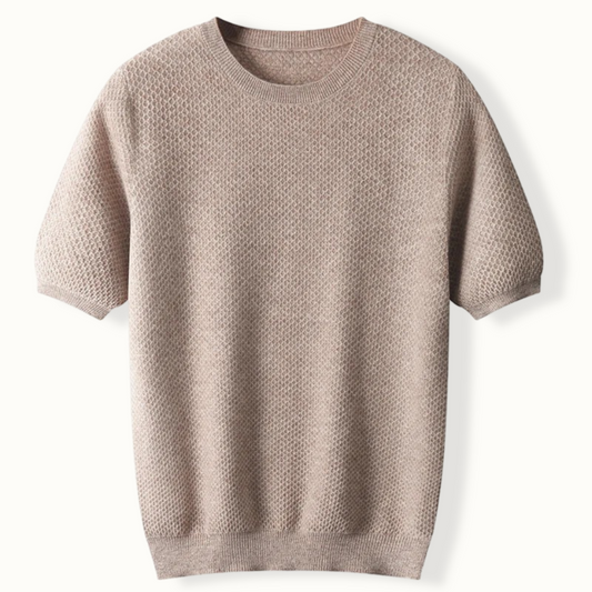 Kabul Short Sleeves Sweater
