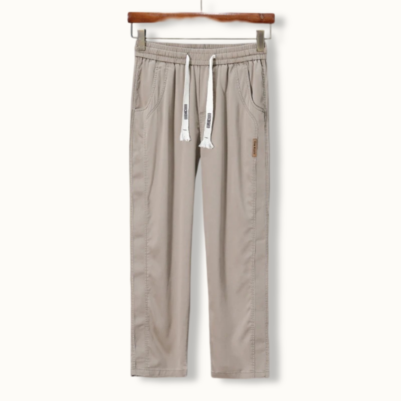 Coastal Comfort Drawstring Pants