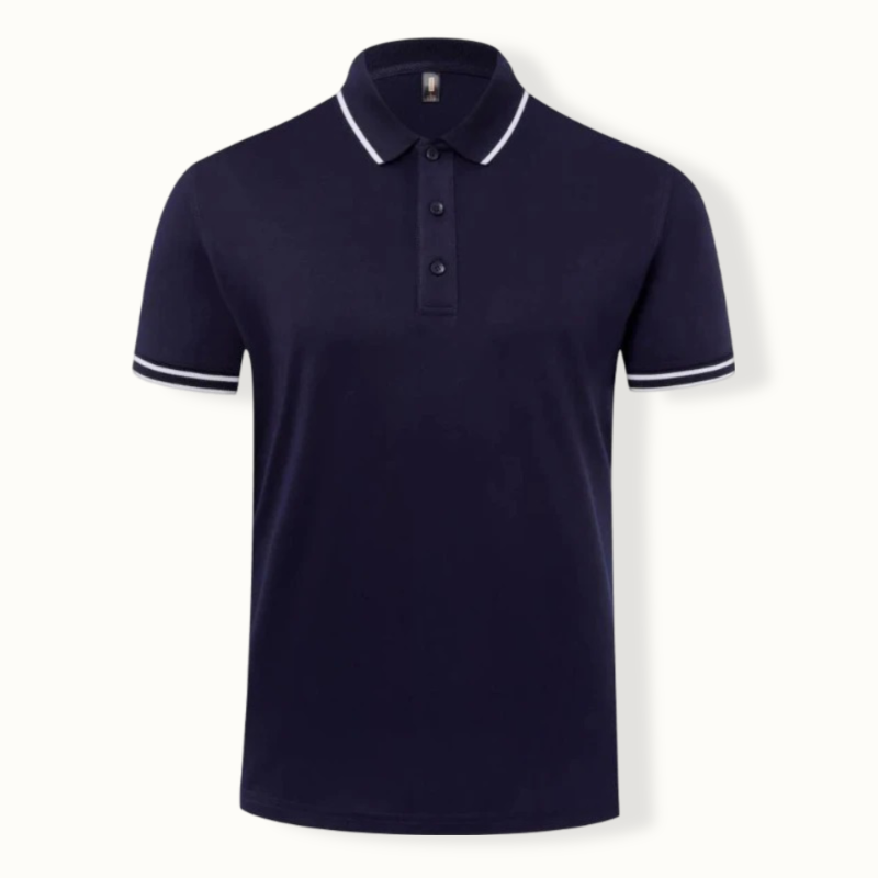 Kiev Casual Turn-down Polo