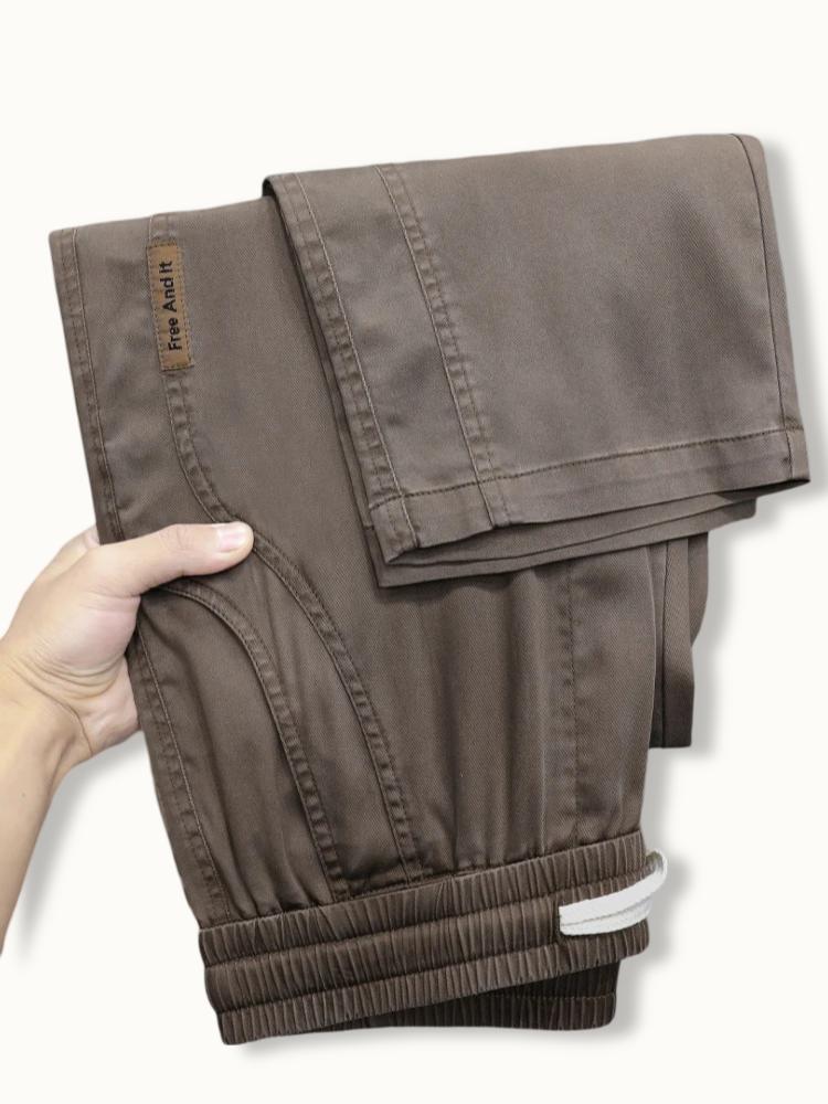 Coastal Comfort Drawstring Pants