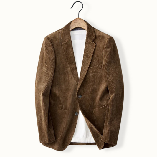 Colchester Casual Corduroy Suit
