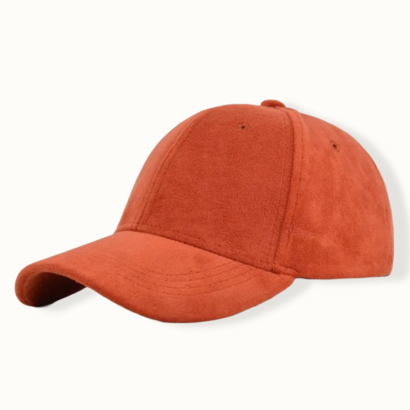 Apia Adjustable Suede Cap