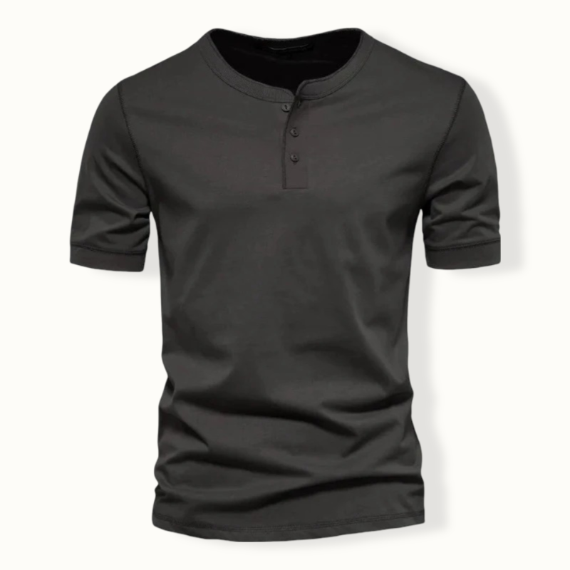 Azores Henley T-Shirt