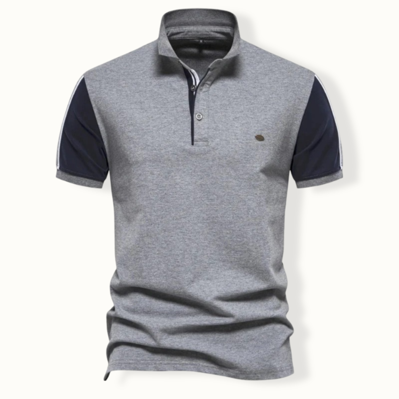 Riffa Patchwork Polo