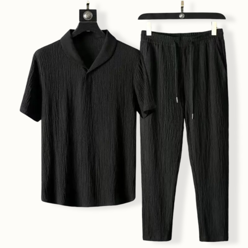 Vardenis Shirt and Trouser Set