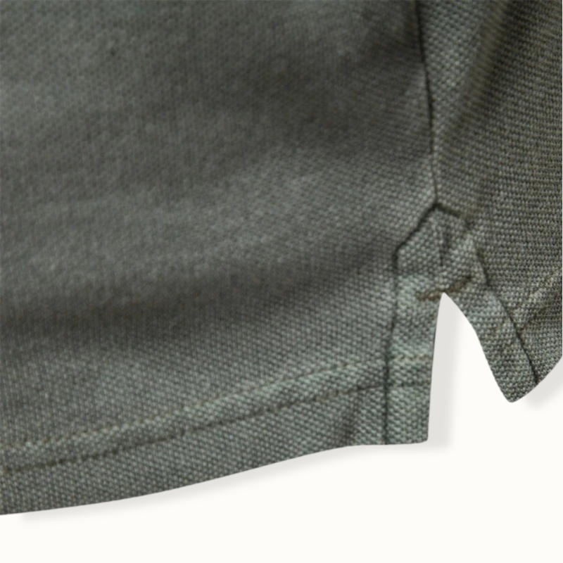 Benin Casual Polo