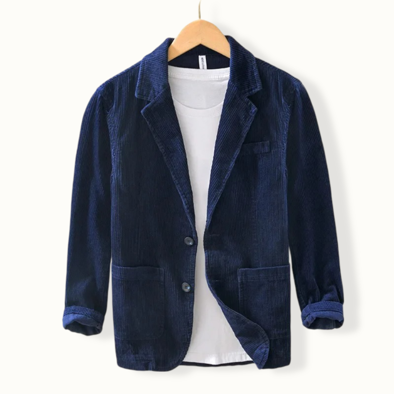 Swansea Corduroy Blazer