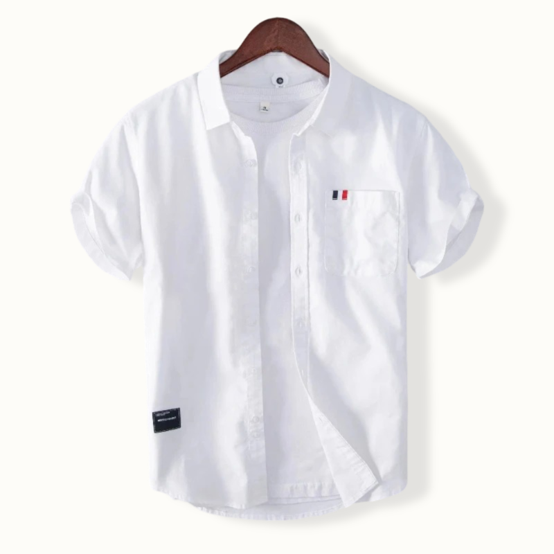 Caledonai Short Sleeved Button Up