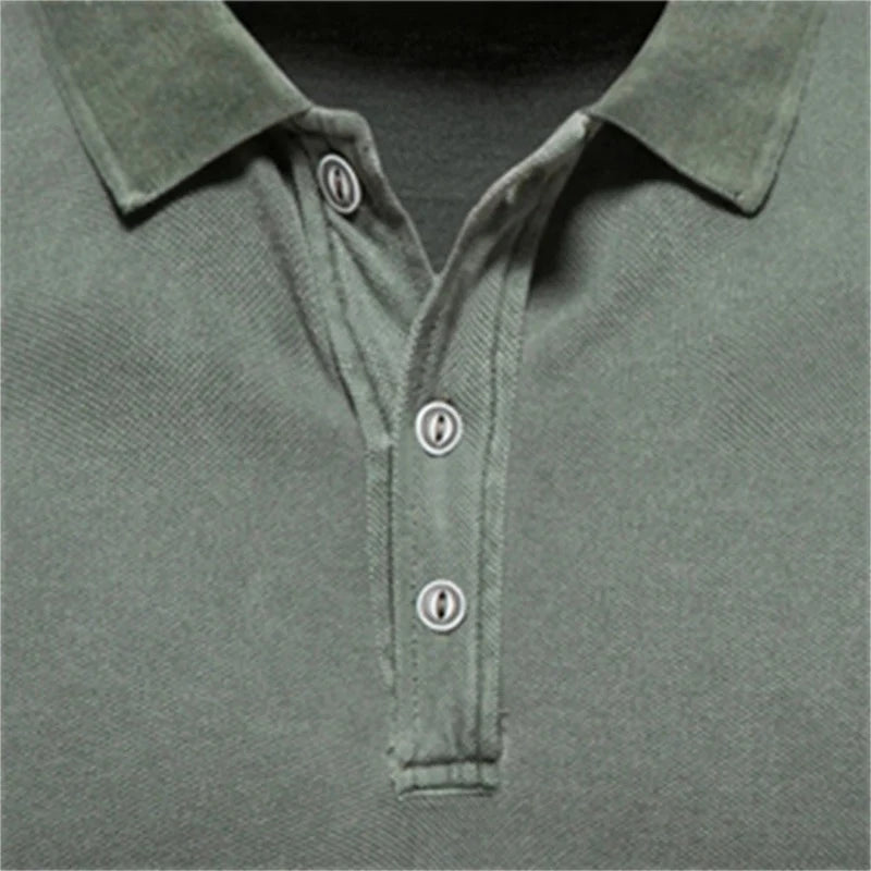 Benin Casual Polo