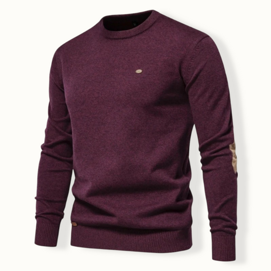 Mehara O Neck Pullover Shirt