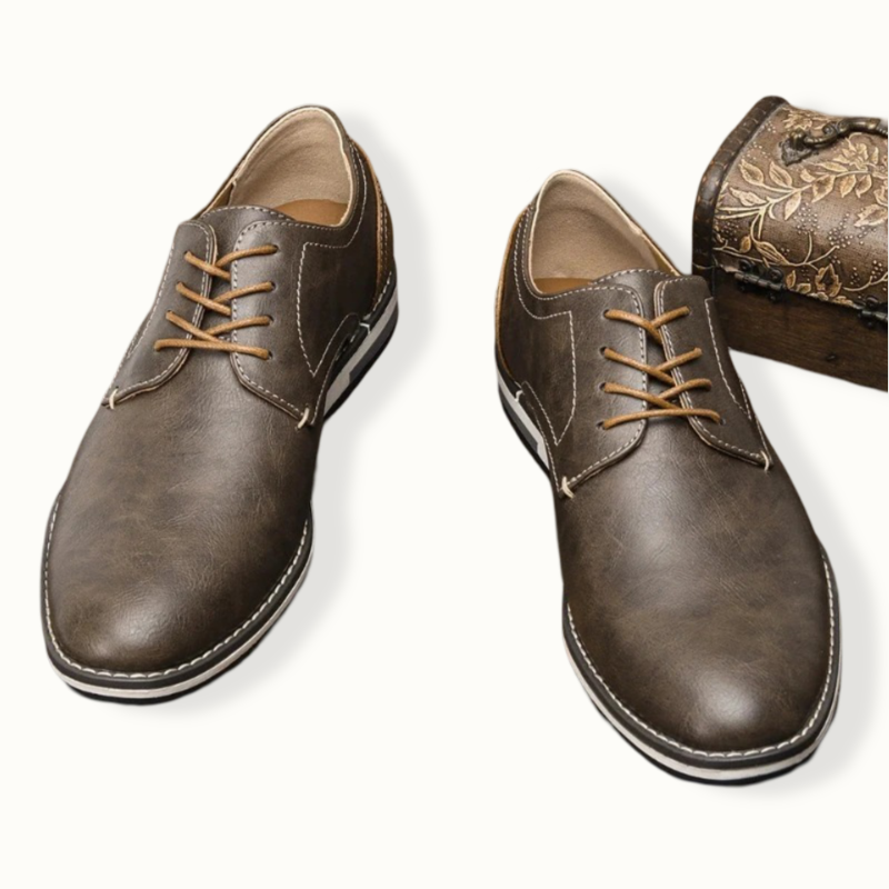Maputo Casual Lace Up Shoes