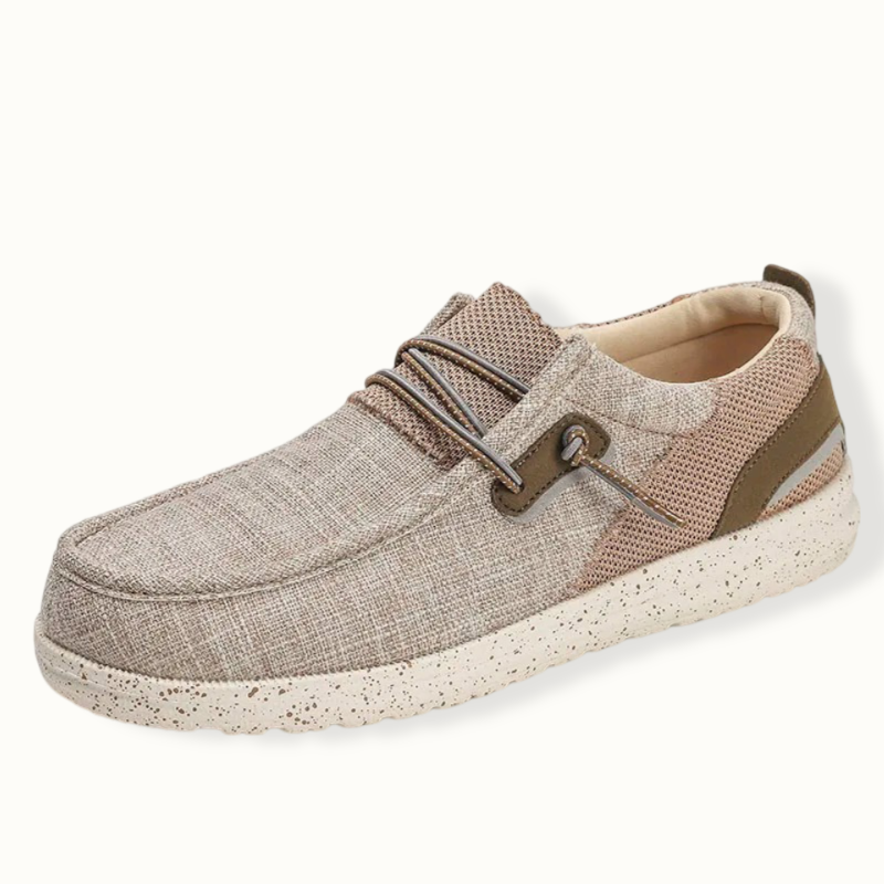 Melekeok Slip On Canvas Shoes