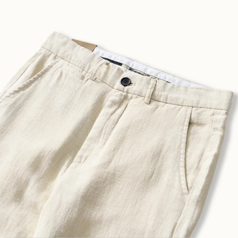 Sundown Linen Pants