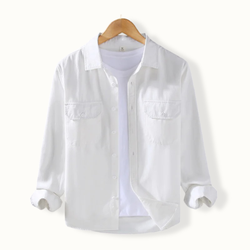 Apetlon Cargo Button Up