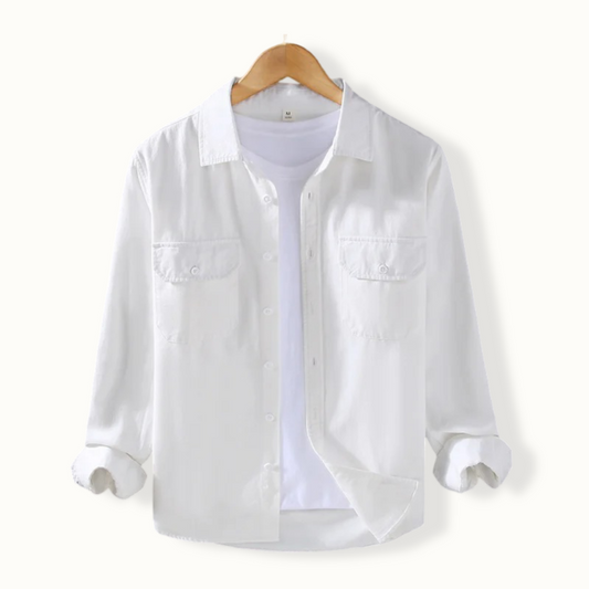 Apetlon Cargo Button Up