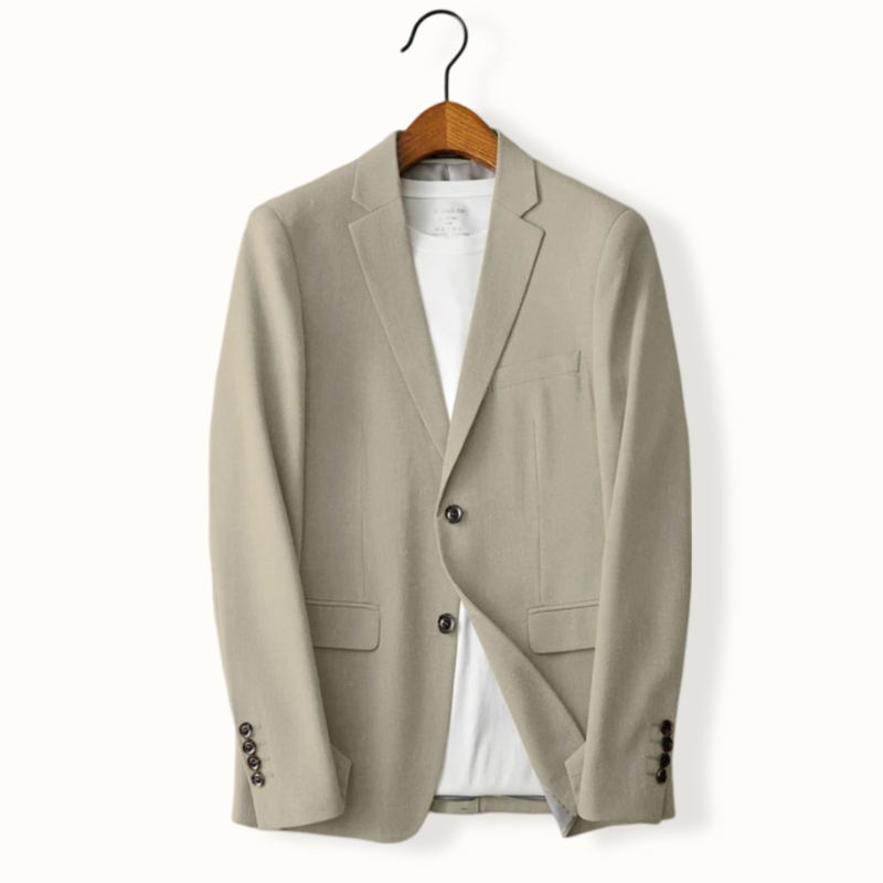 Amble Casual Linen Blazer