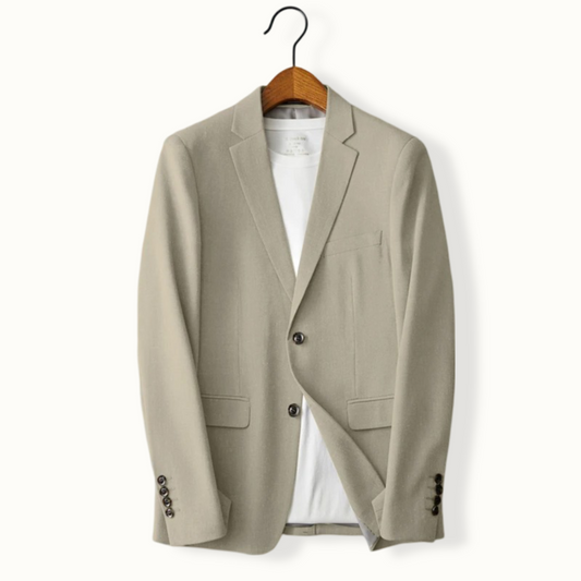Amble Casual Linen Blazer