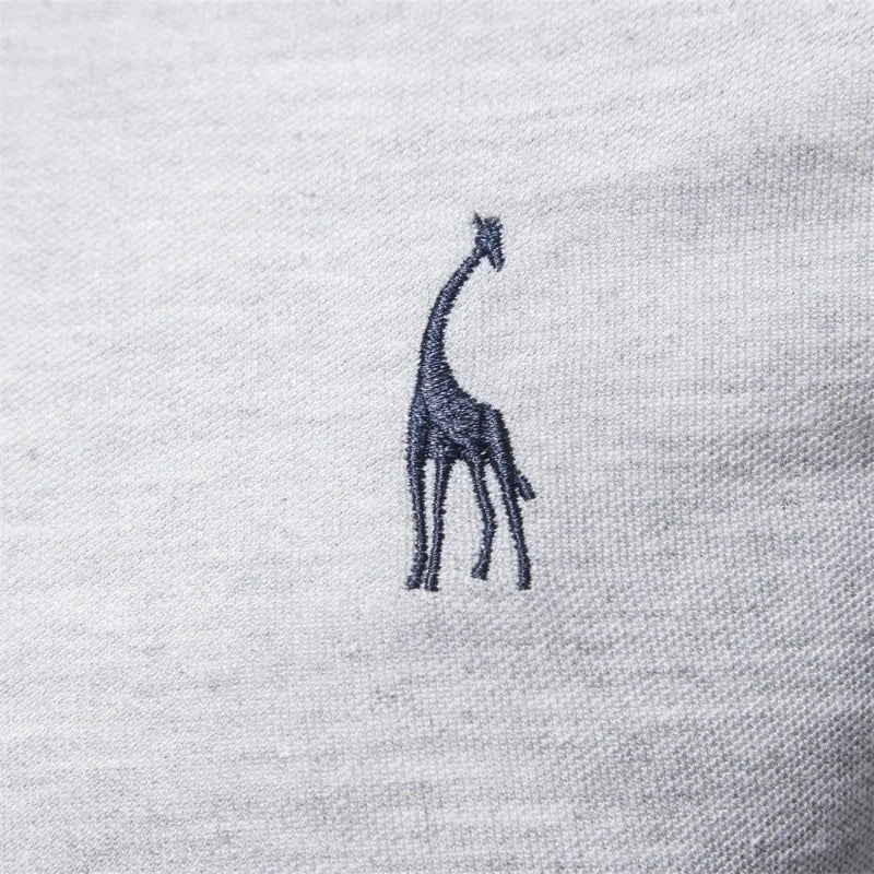 Assisi Embroidered Polo