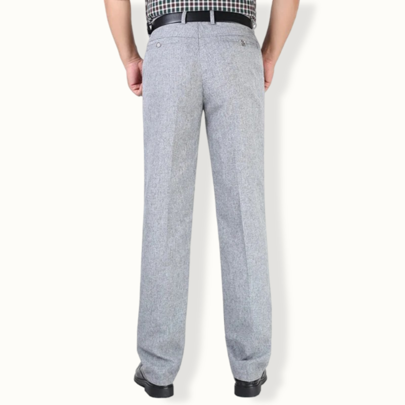 Rabat Casual Linen Pants