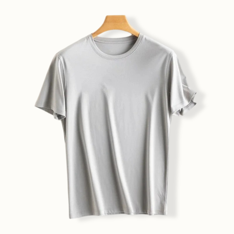 Rabat Plain O Neck T-Shirt