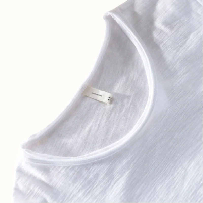Kigali Casual O Neck T-shirt