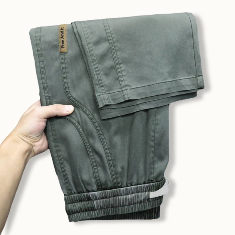 Coastal Comfort Drawstring Pants
