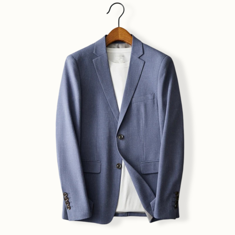 Amble Casual Linen Blazer