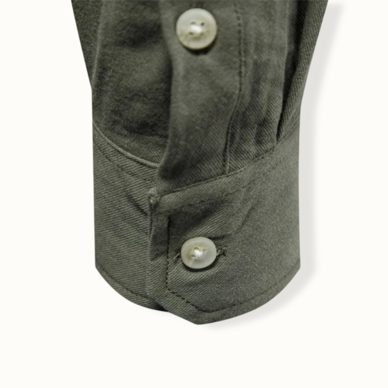 Gleno Double Pockets Button Up