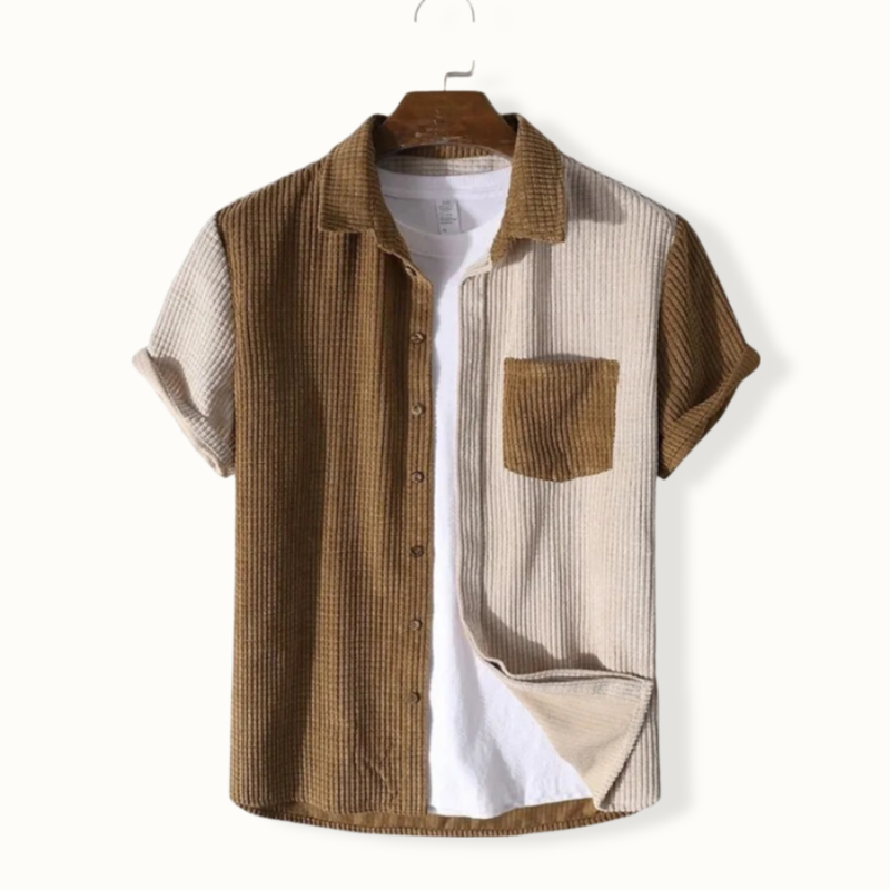 Salzburg Waffle Corduroy Set
