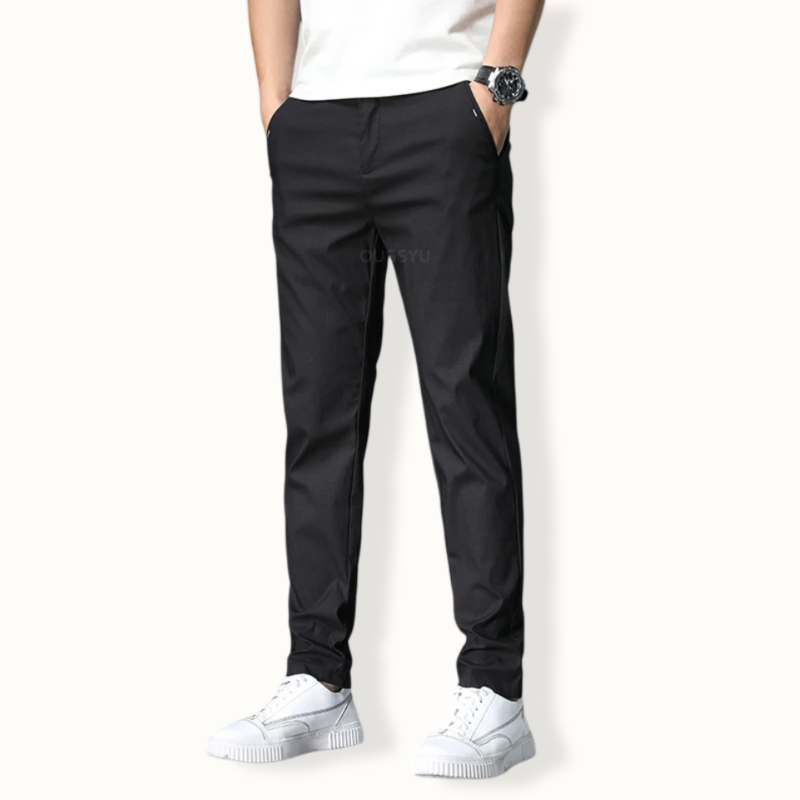 Castries Casual Stretchable Pants