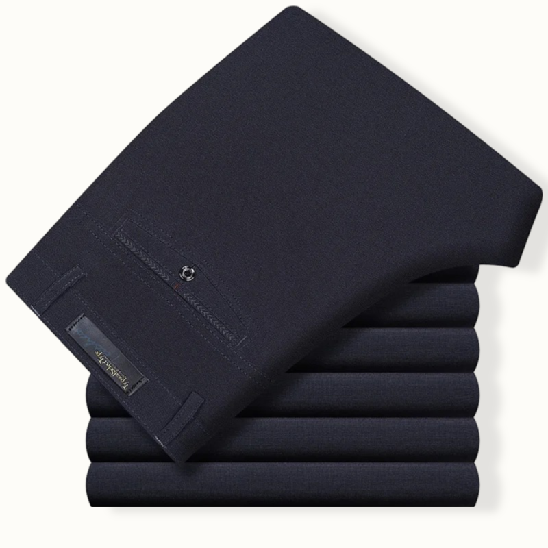 Rabat Casual Linen Pants