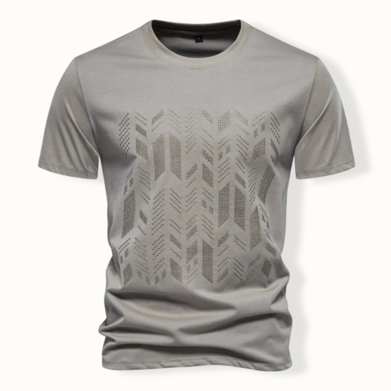 Ainaro Embroidered T-shirt