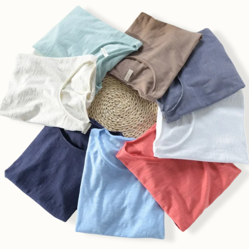 Kigali Casual O Neck T-shirt