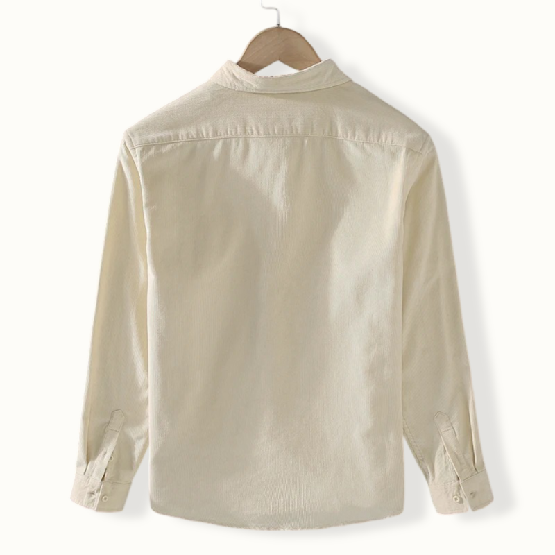 Pristina Long Sleeves Button Shirt