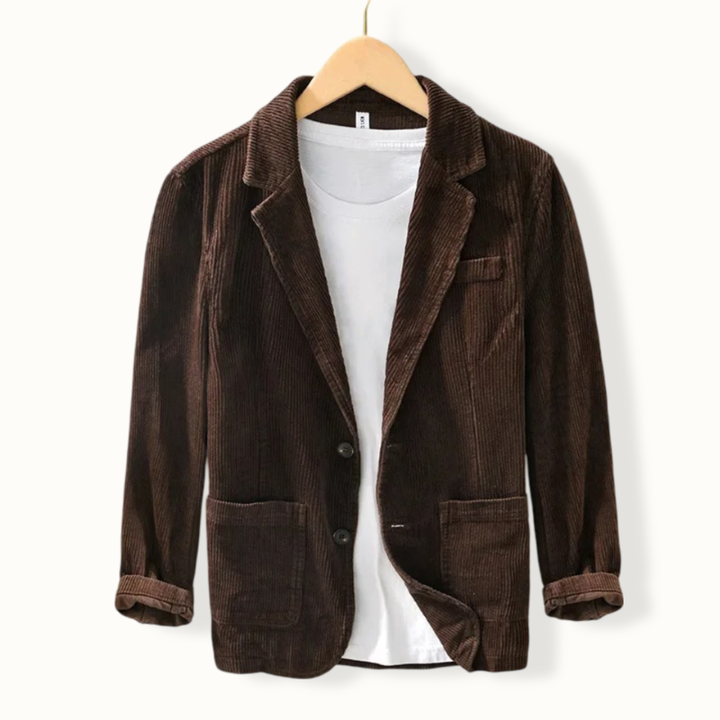 Swansea Corduroy Blazer