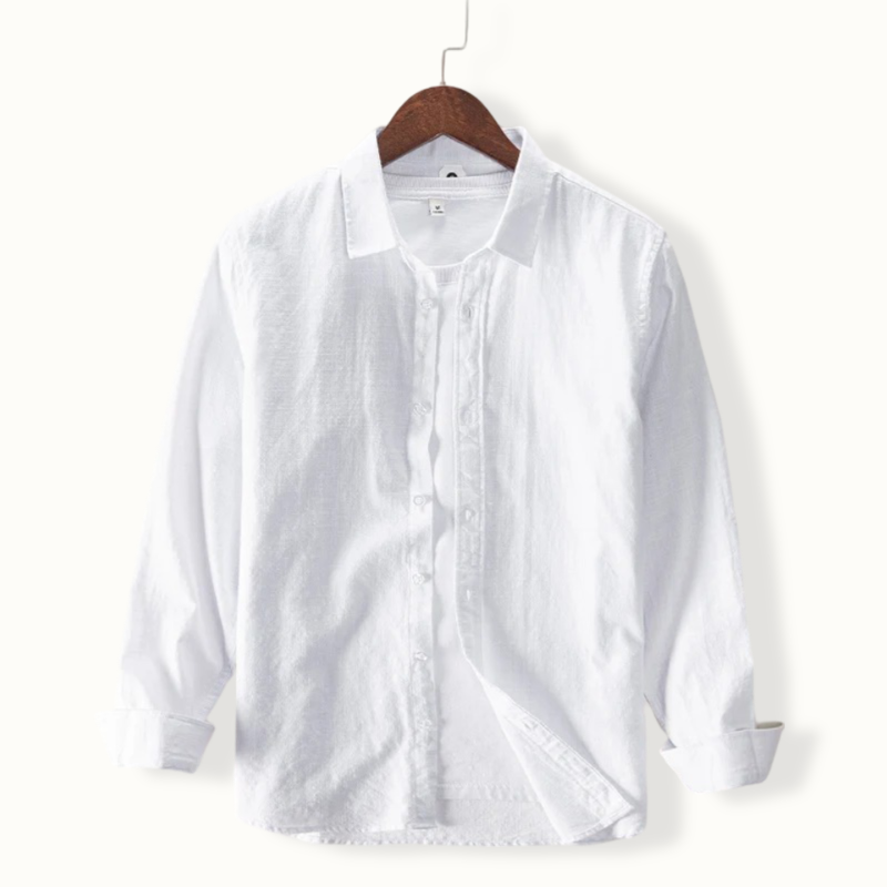 Martuni Turn-down Button-Up